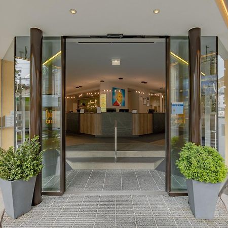 Altstadt Hotel Hofwirt Salzburg Exteriör bild