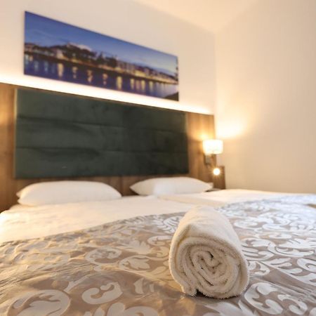 Altstadt Hotel Hofwirt Salzburg Exteriör bild
