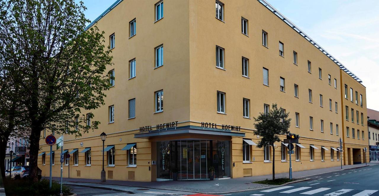 Altstadt Hotel Hofwirt Salzburg Exteriör bild