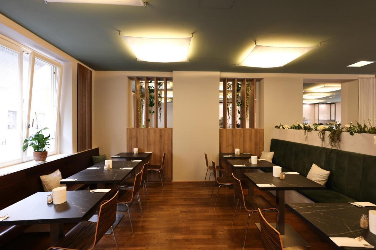 Altstadt Hotel Hofwirt Salzburg Exteriör bild
