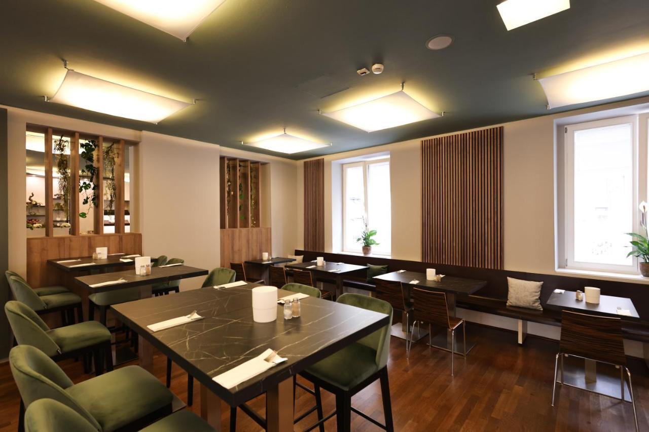 Altstadt Hotel Hofwirt Salzburg Exteriör bild