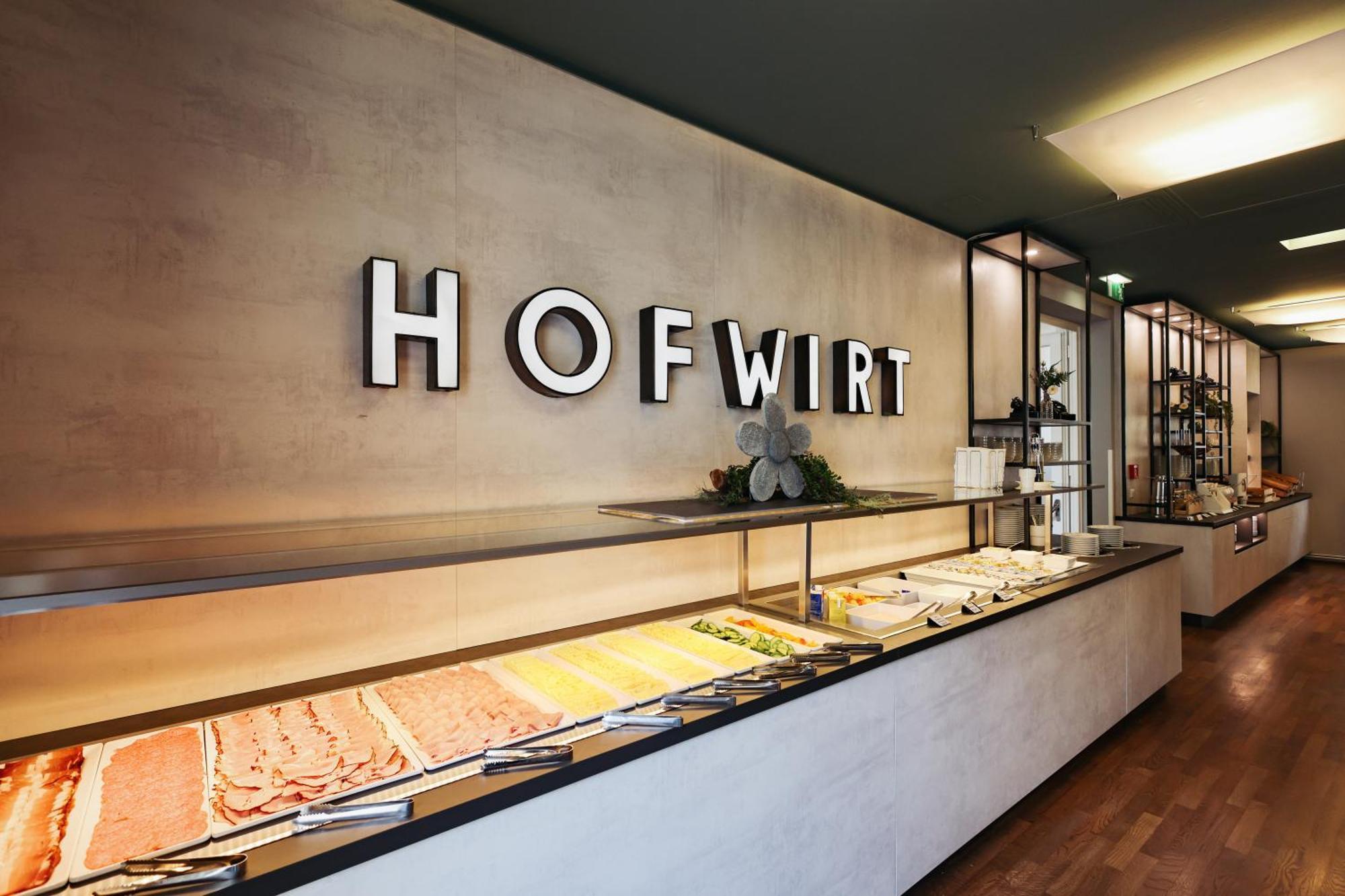 Altstadt Hotel Hofwirt Salzburg Exteriör bild