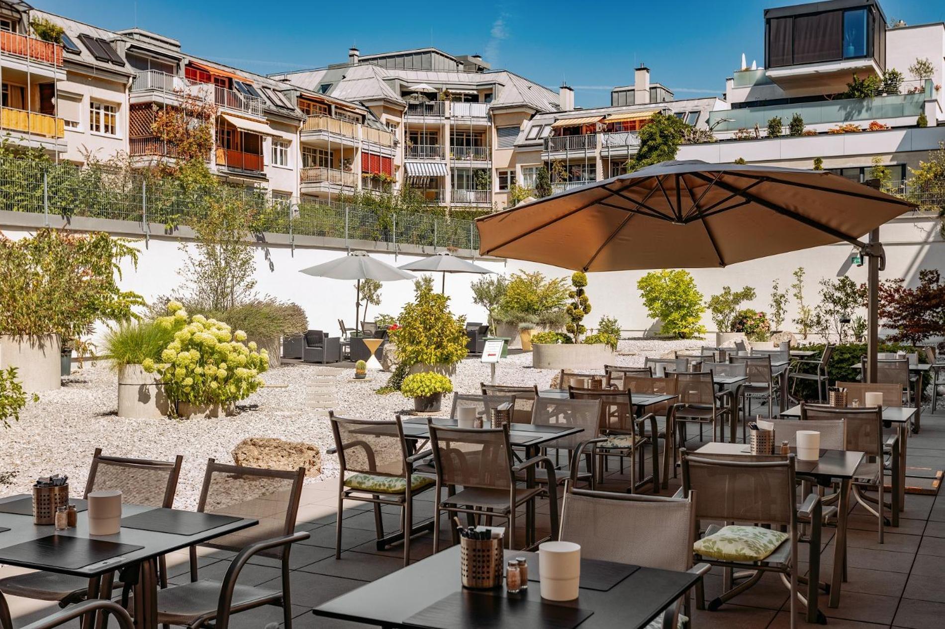 Altstadt Hotel Hofwirt Salzburg Exteriör bild