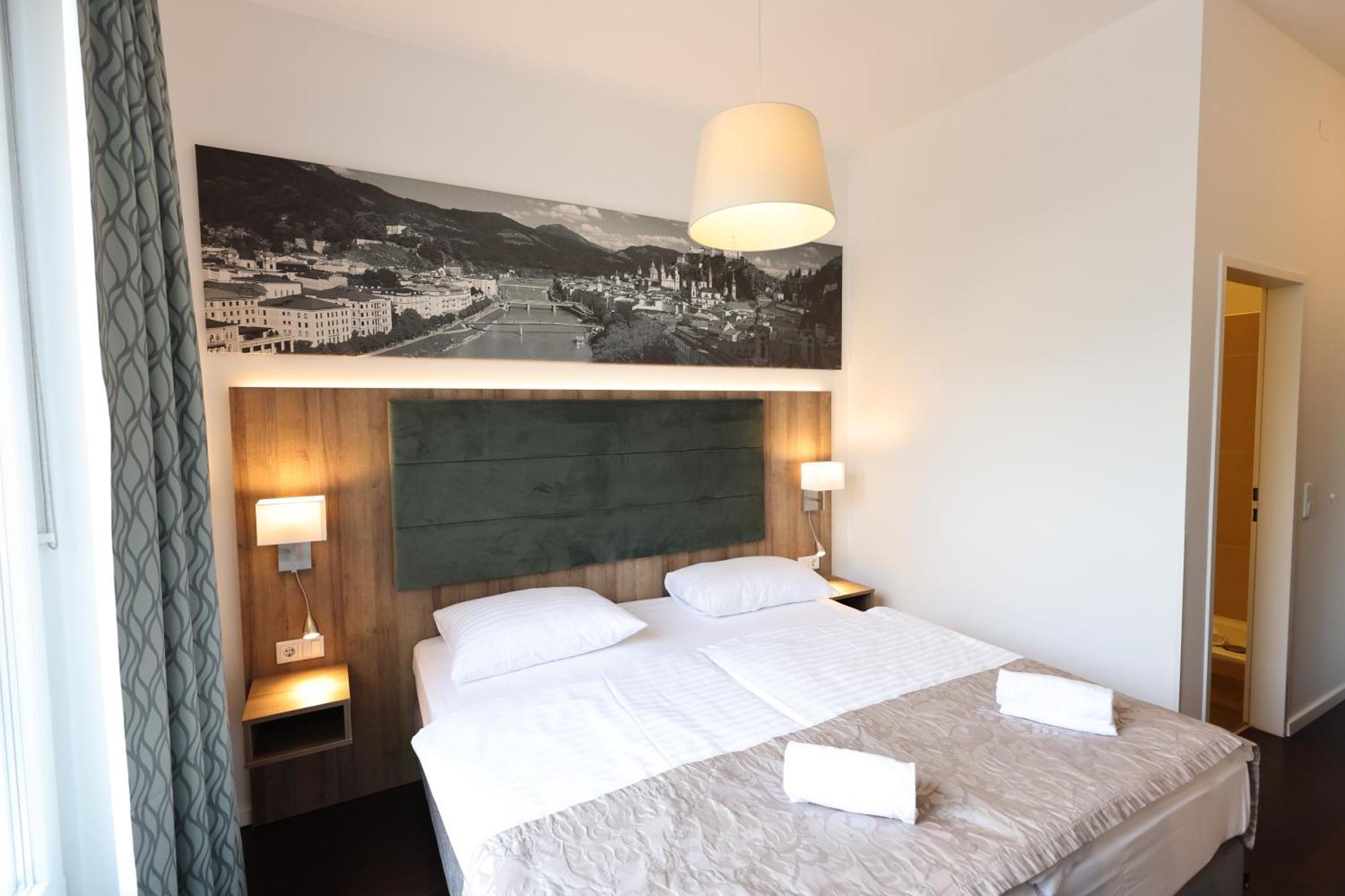 Altstadt Hotel Hofwirt Salzburg Rum bild