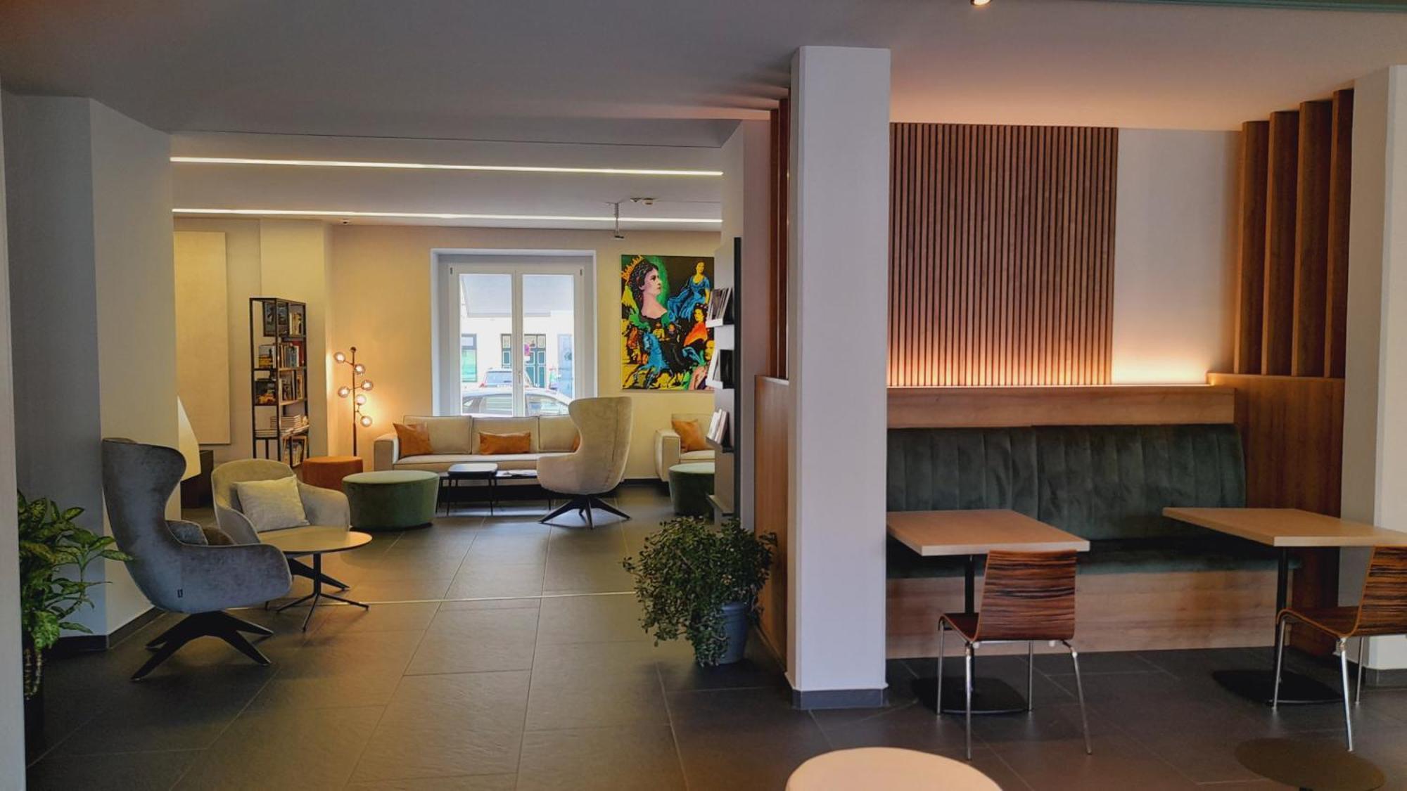 Altstadt Hotel Hofwirt Salzburg Exteriör bild