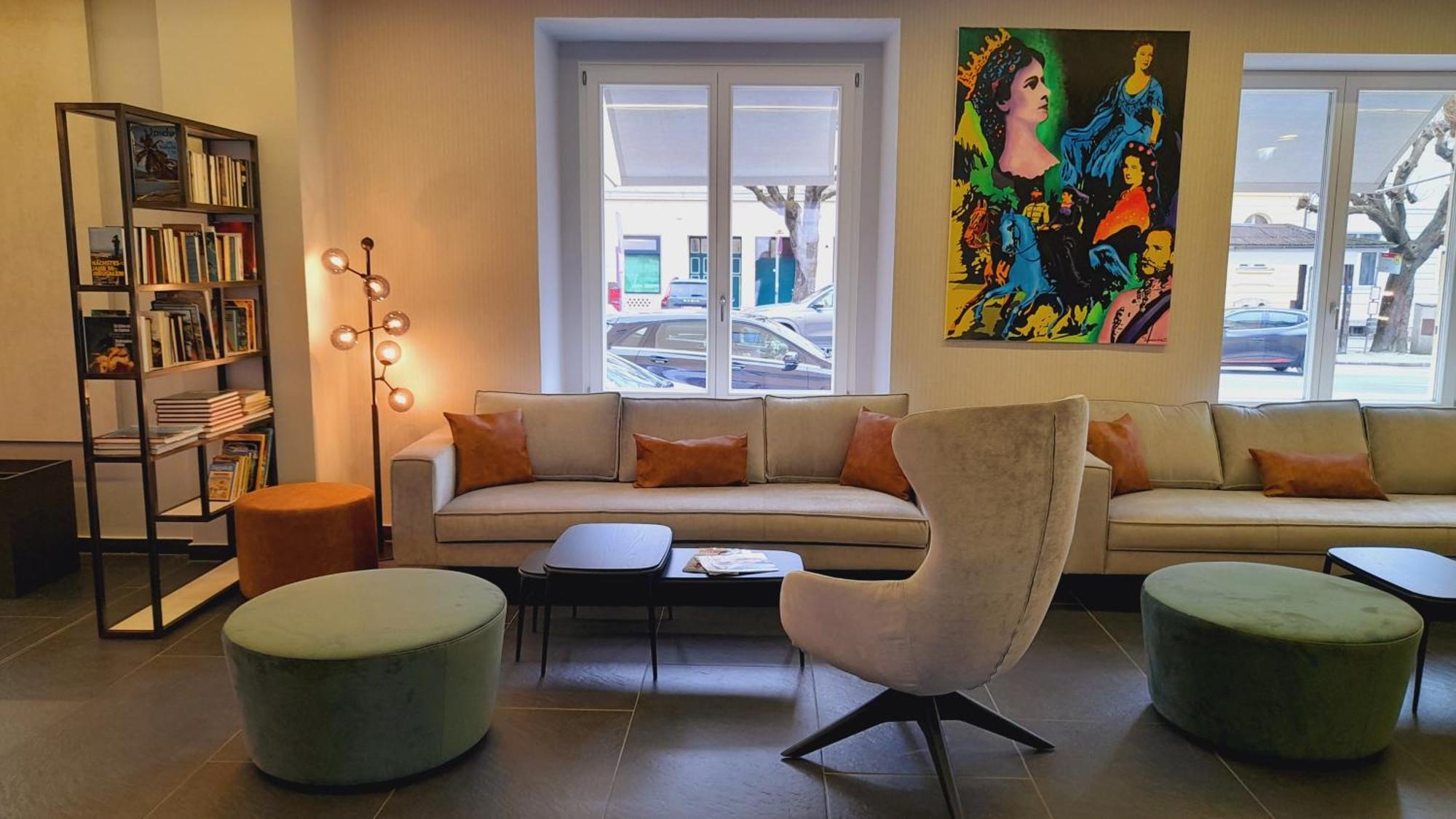 Altstadt Hotel Hofwirt Salzburg Exteriör bild