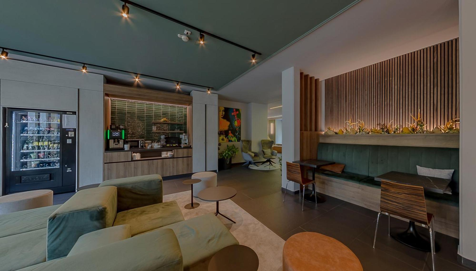 Altstadt Hotel Hofwirt Salzburg Exteriör bild
