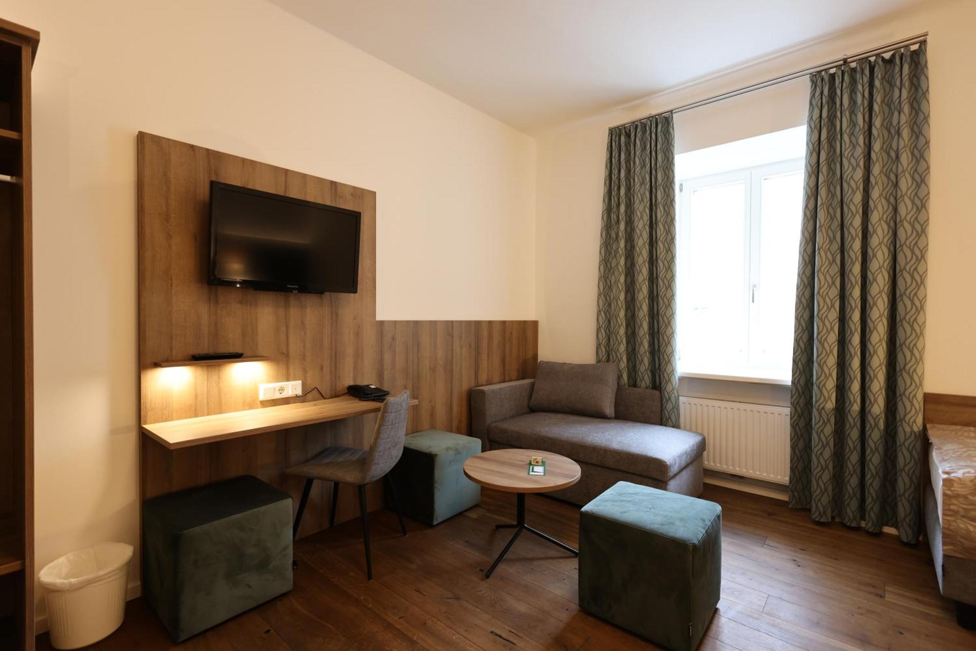 Altstadt Hotel Hofwirt Salzburg Rum bild