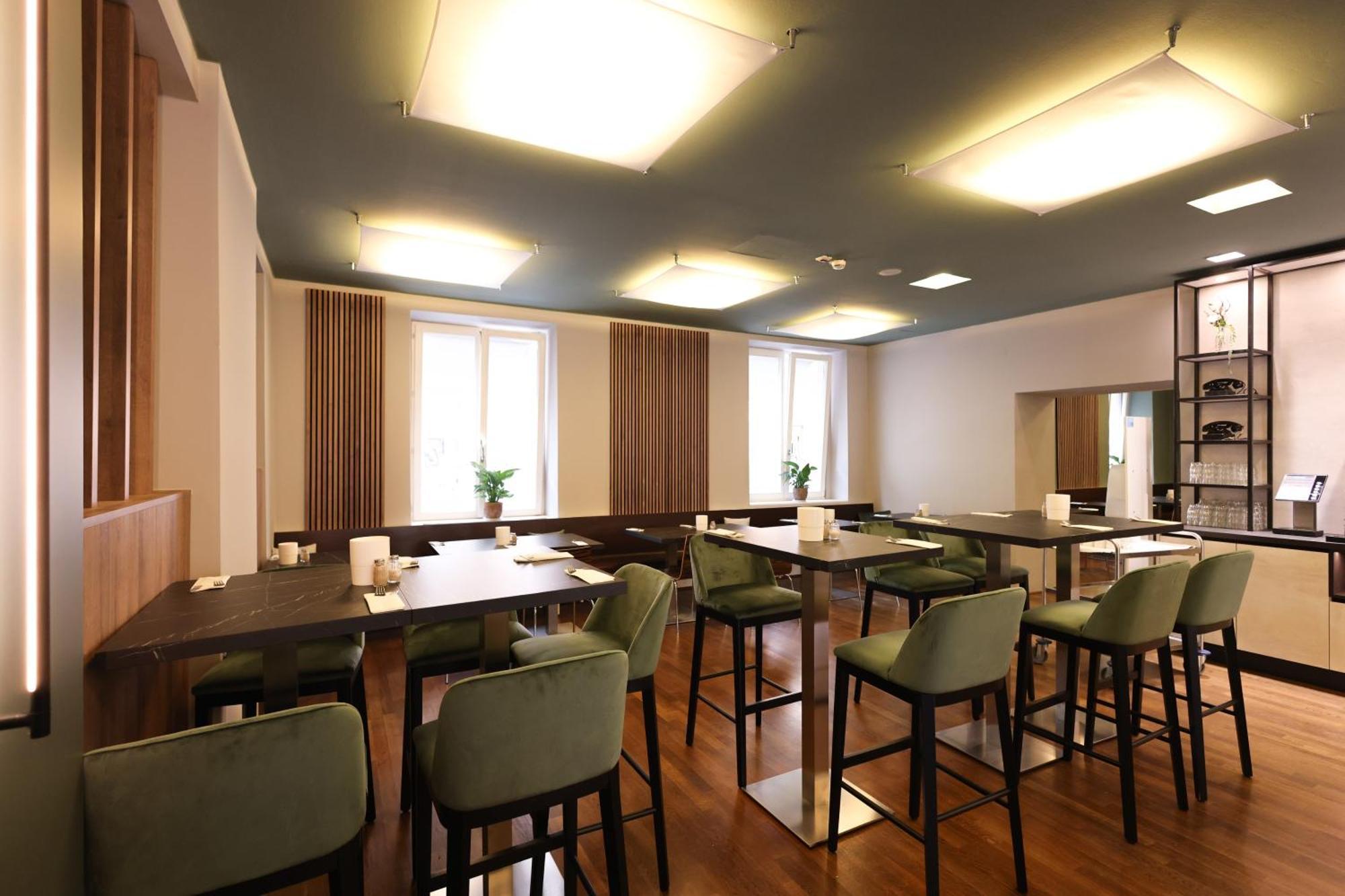 Altstadt Hotel Hofwirt Salzburg Exteriör bild