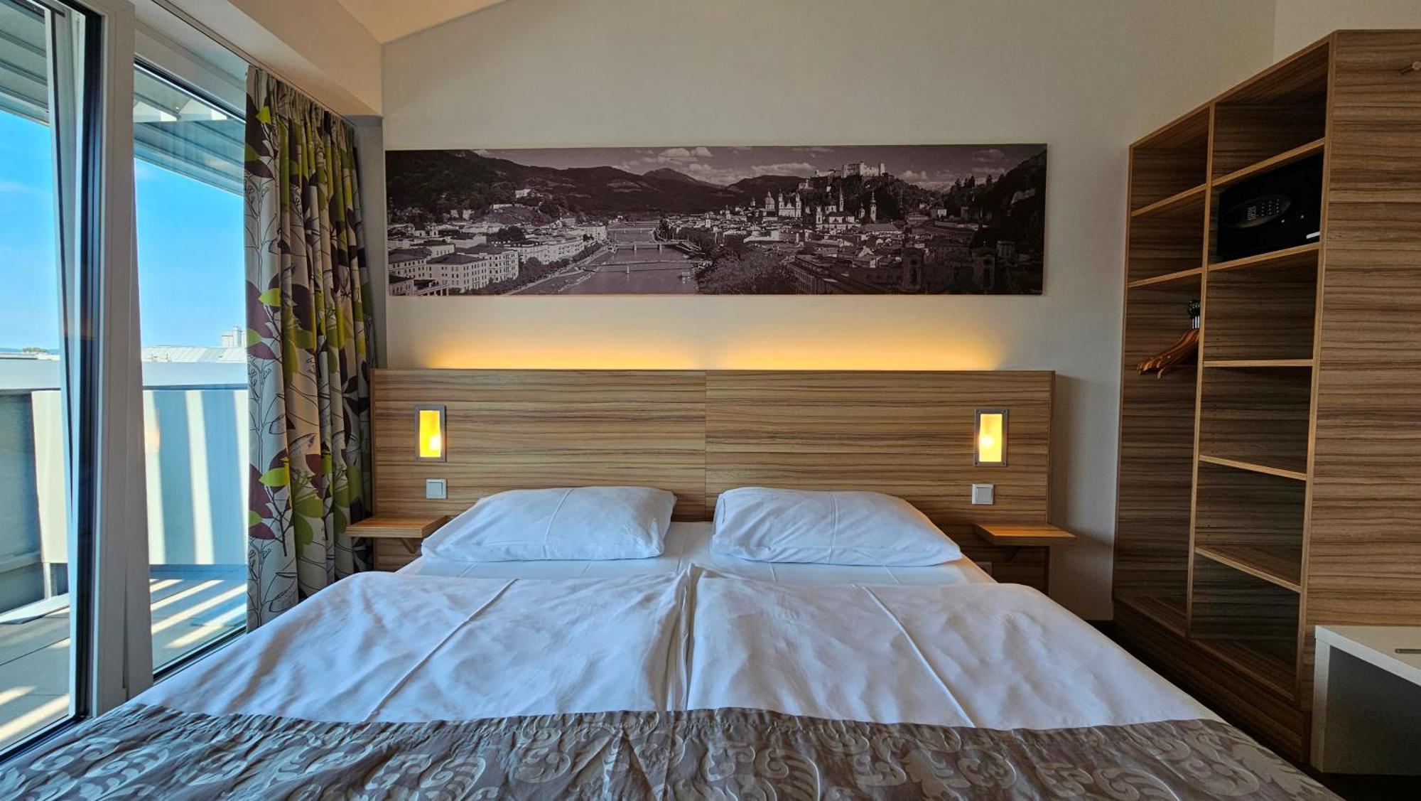 Altstadt Hotel Hofwirt Salzburg Rum bild