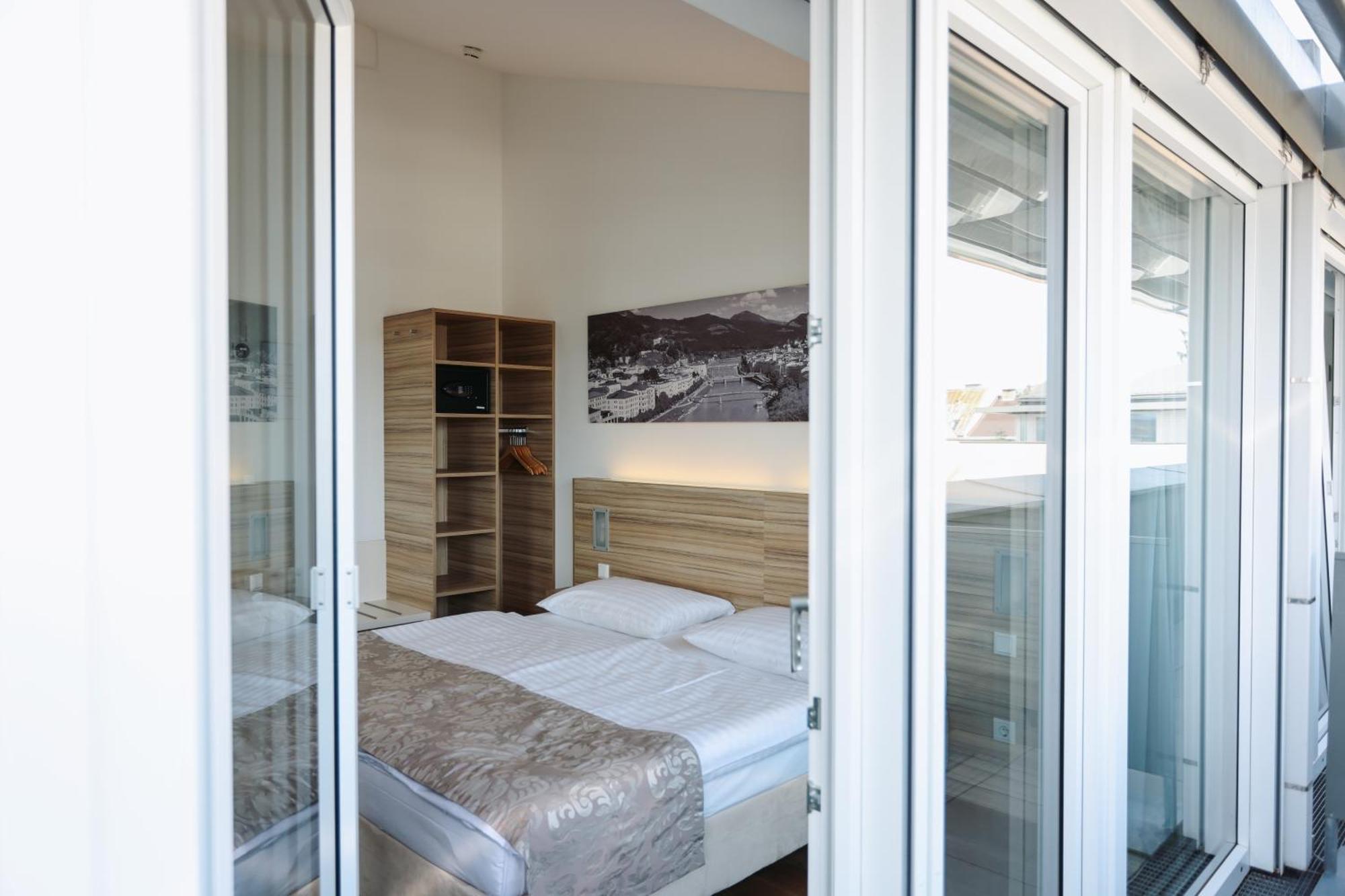 Altstadt Hotel Hofwirt Salzburg Rum bild