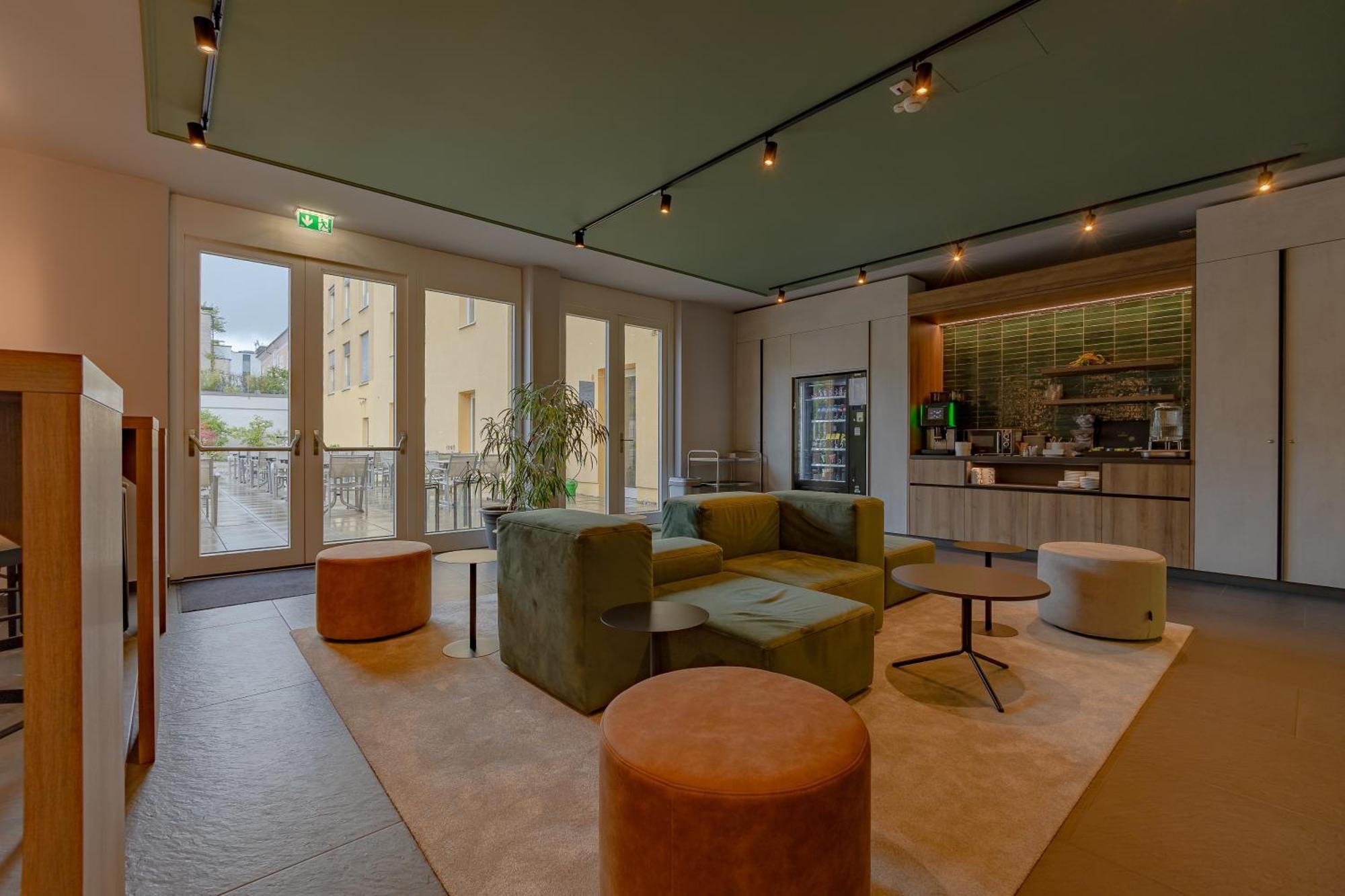 Altstadt Hotel Hofwirt Salzburg Exteriör bild
