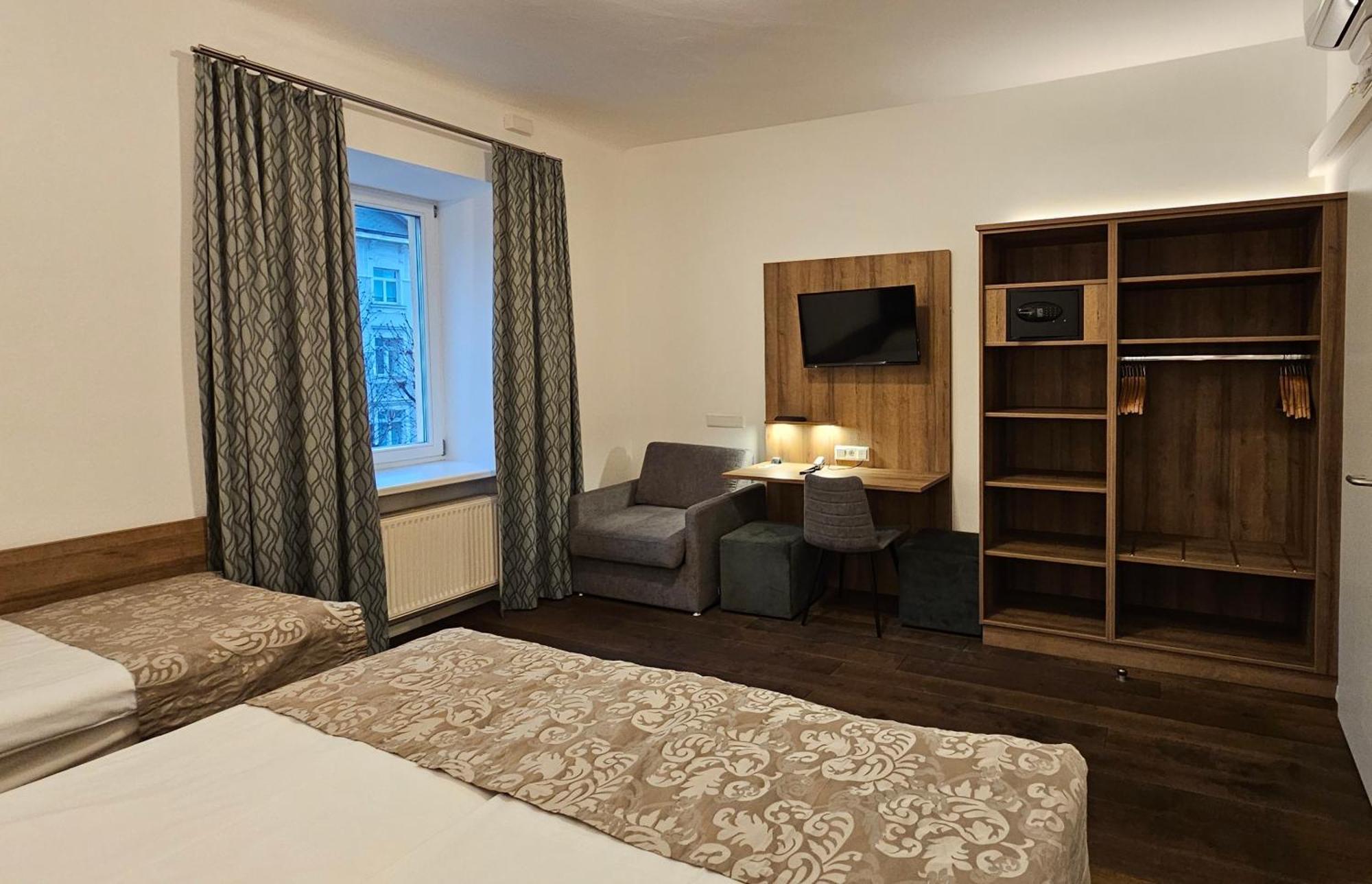 Altstadt Hotel Hofwirt Salzburg Rum bild