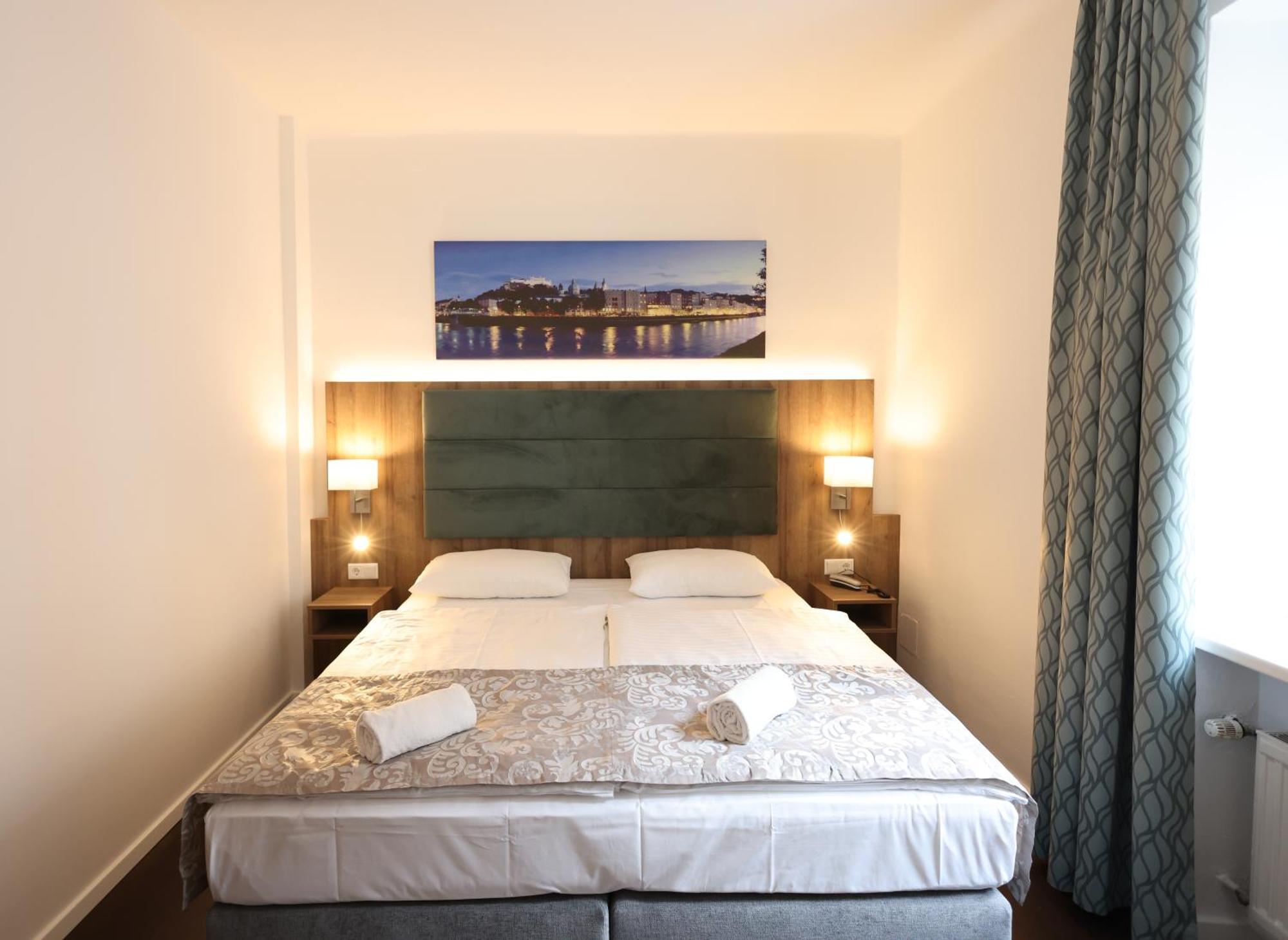 Altstadt Hotel Hofwirt Salzburg Rum bild