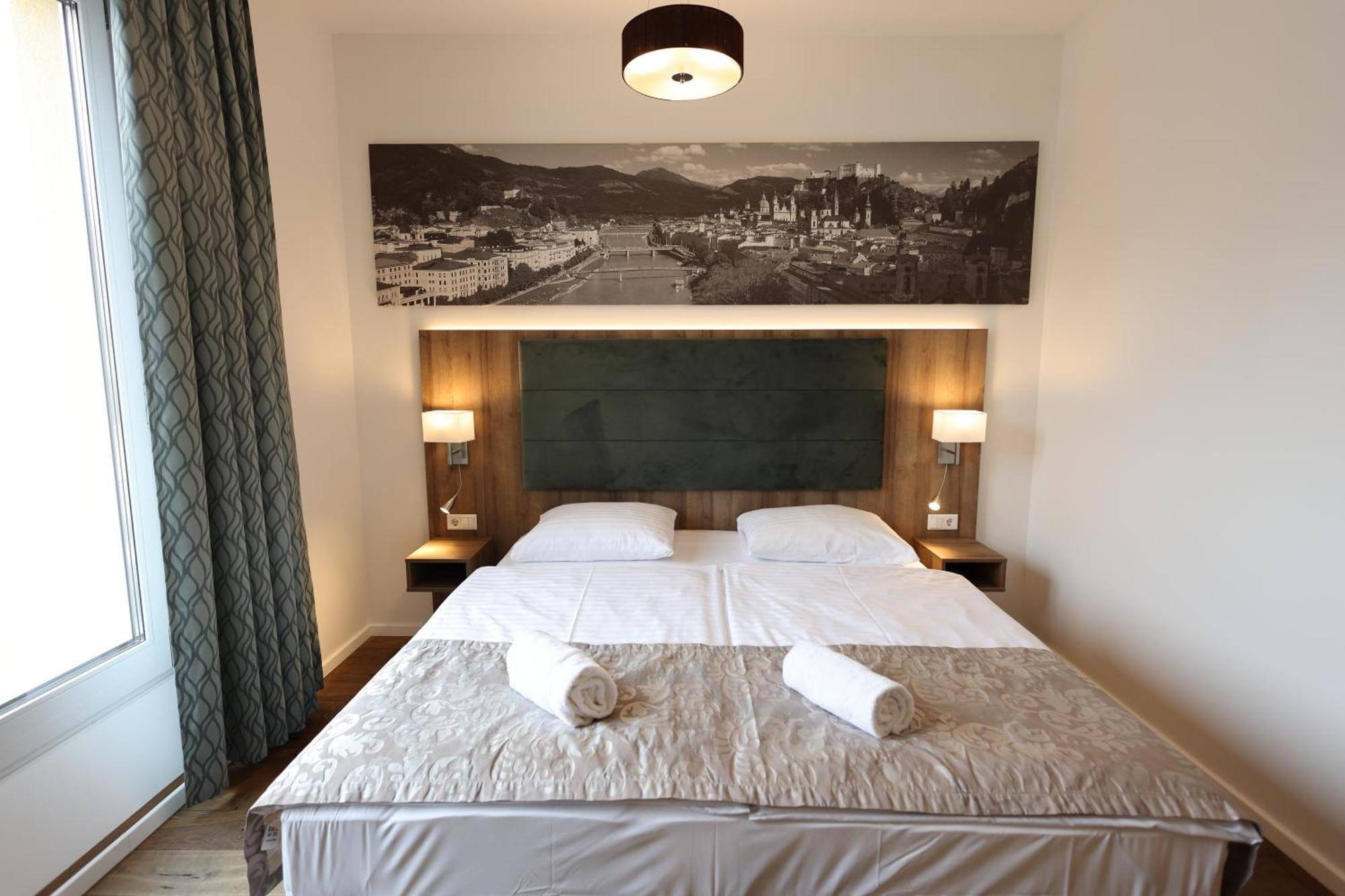 Altstadt Hotel Hofwirt Salzburg Rum bild
