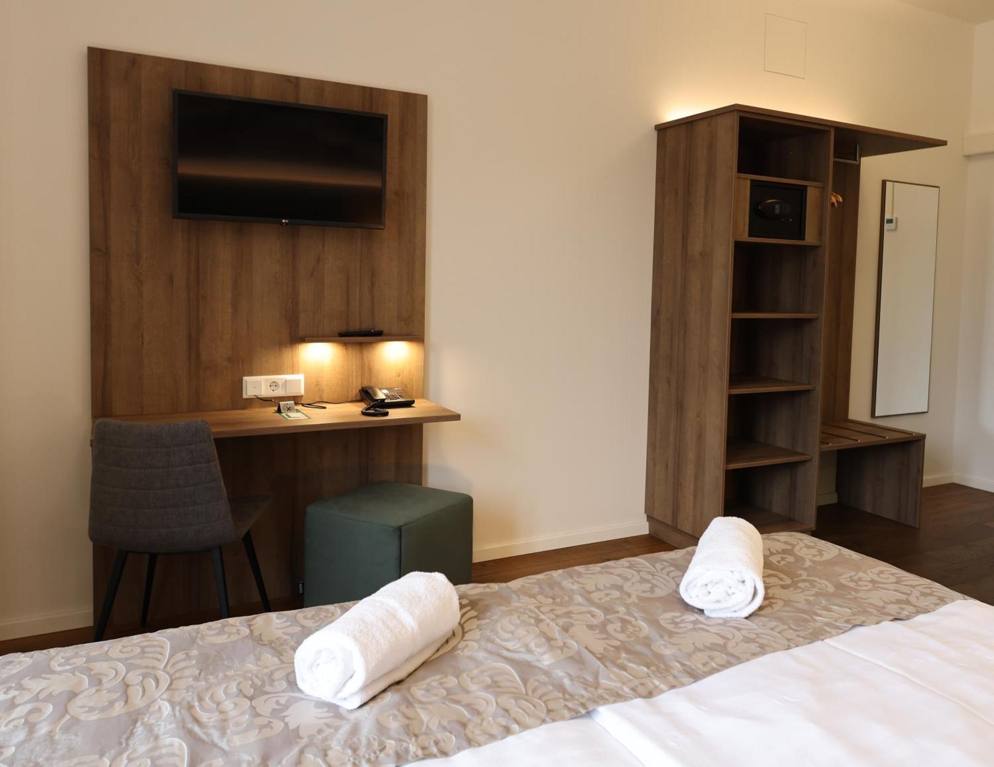 Altstadt Hotel Hofwirt Salzburg Rum bild
