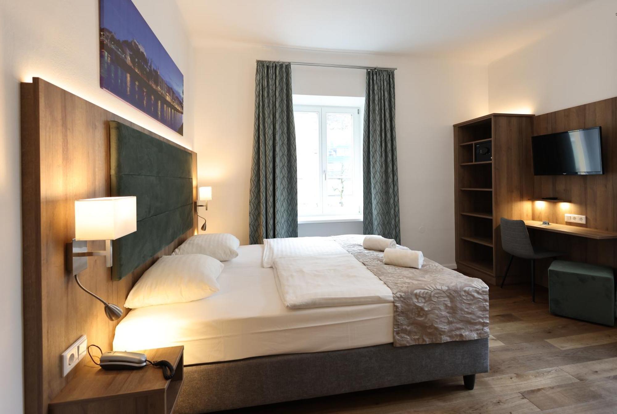 Altstadt Hotel Hofwirt Salzburg Rum bild