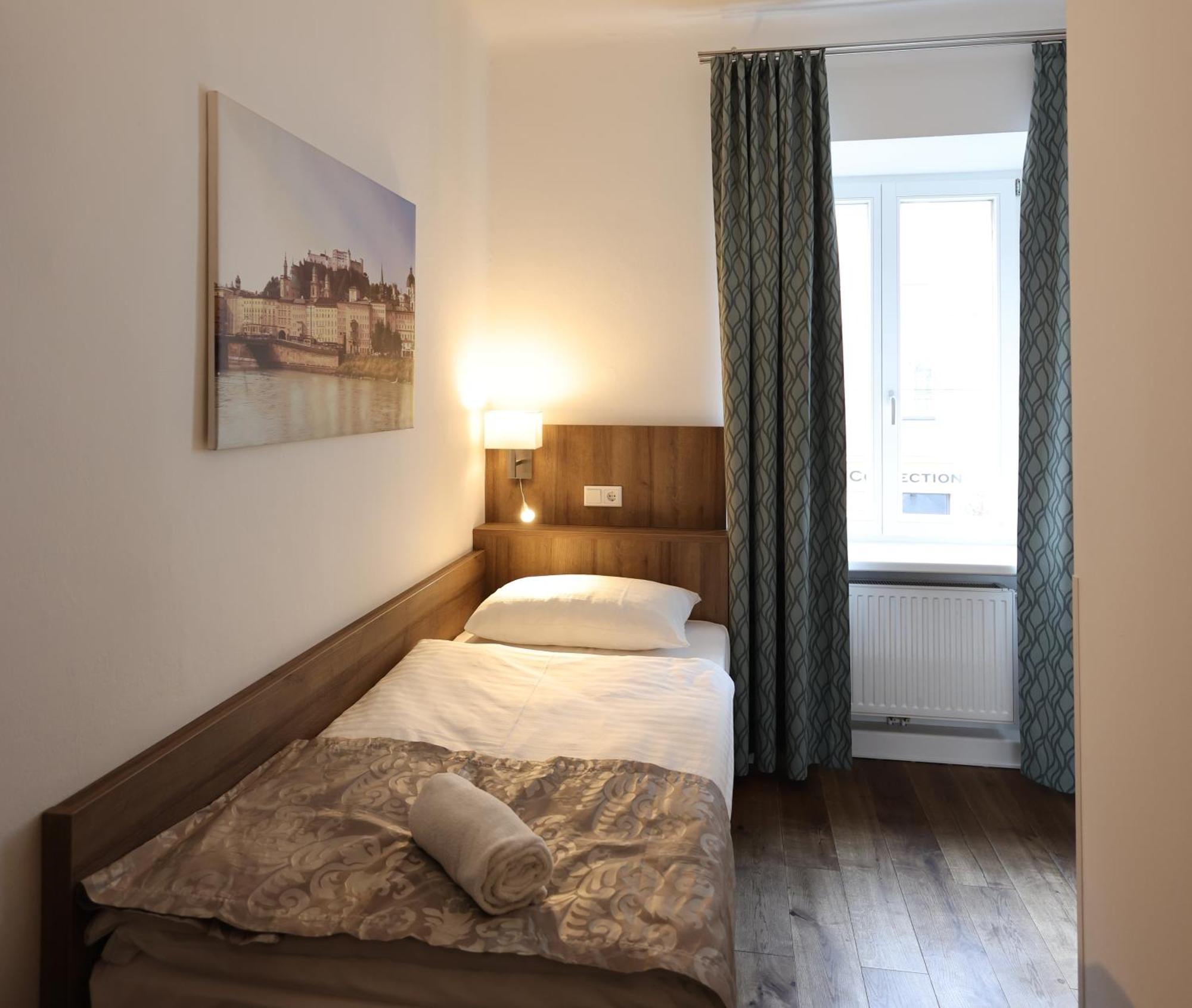 Altstadt Hotel Hofwirt Salzburg Rum bild