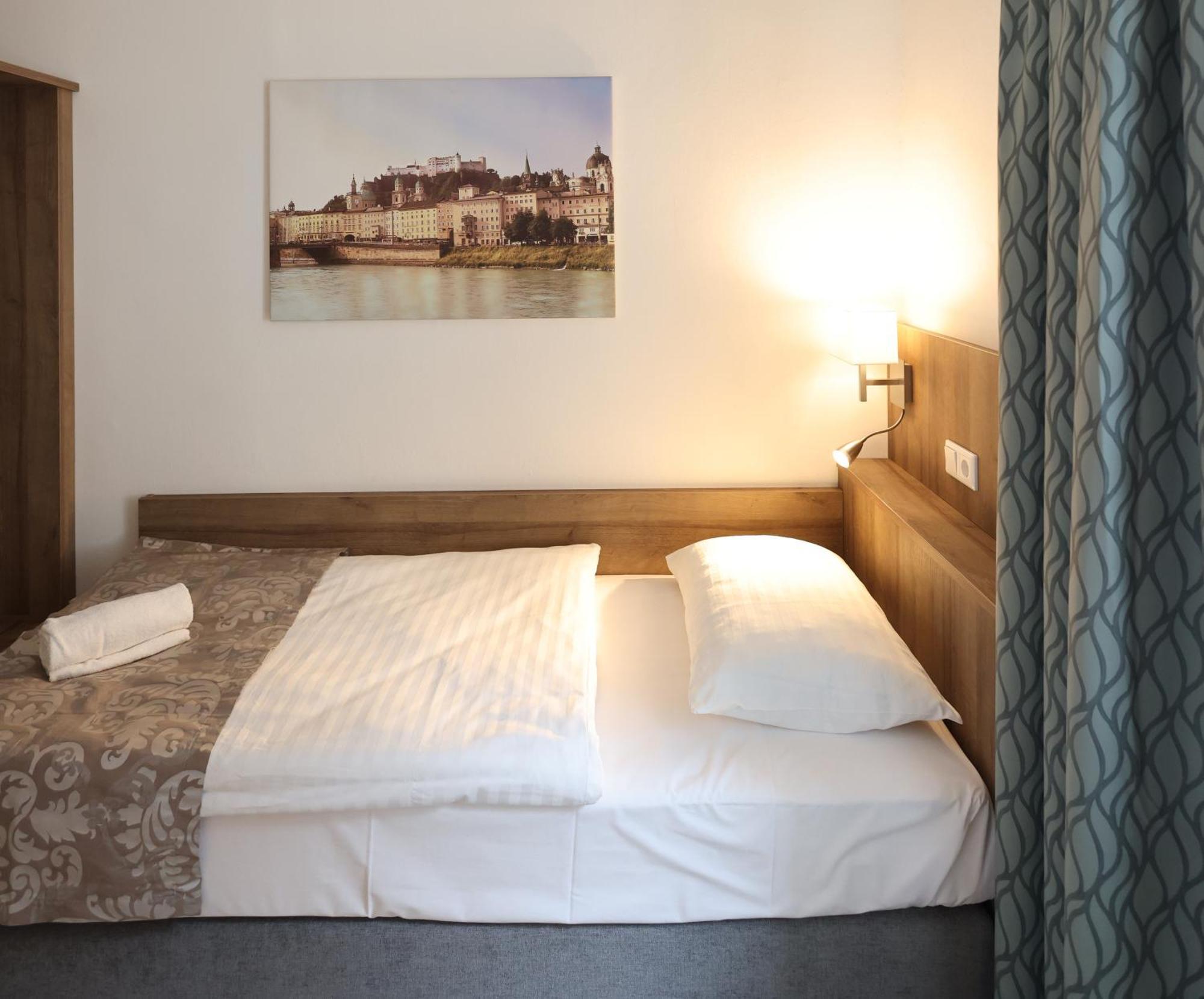 Altstadt Hotel Hofwirt Salzburg Rum bild