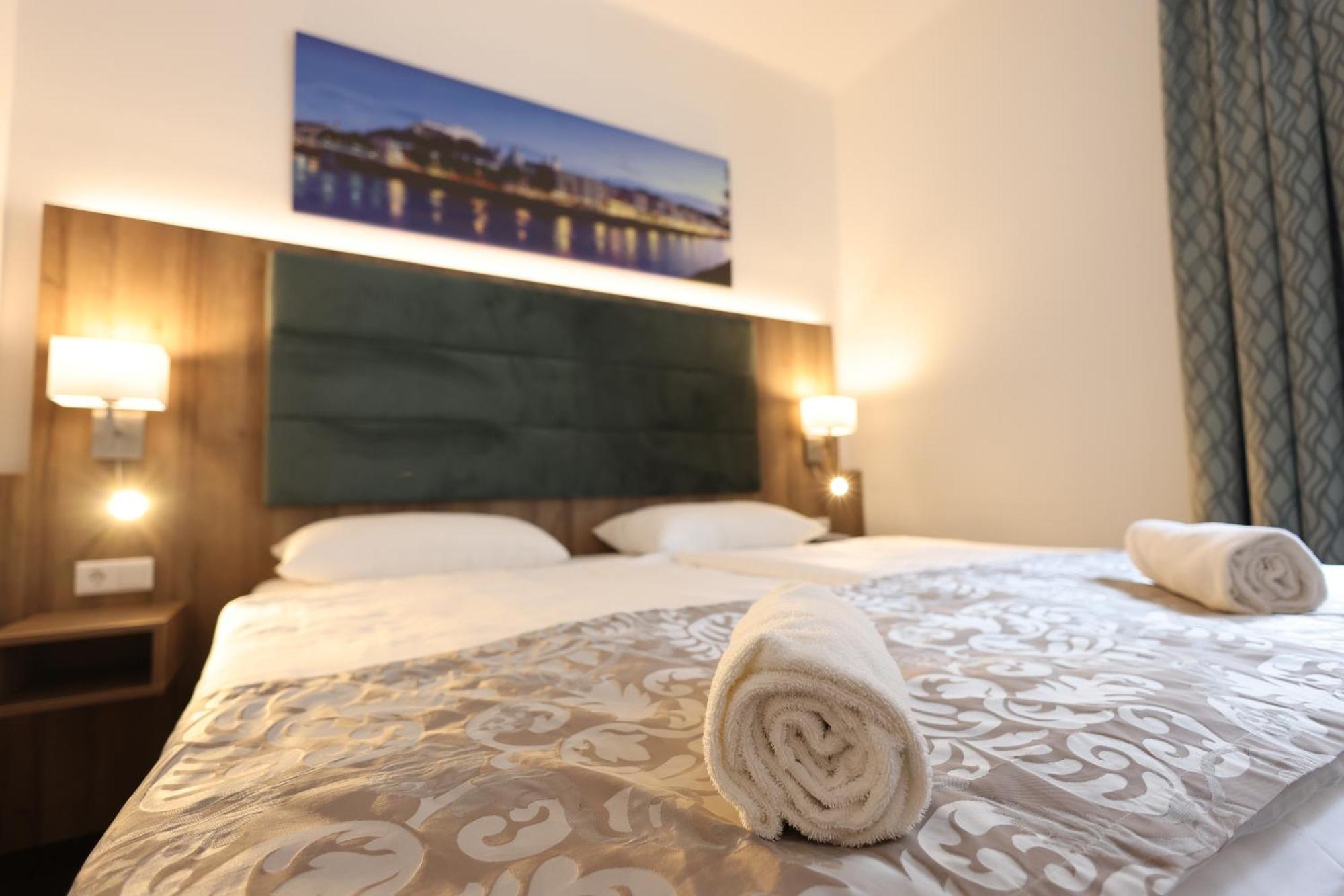 Altstadt Hotel Hofwirt Salzburg Exteriör bild