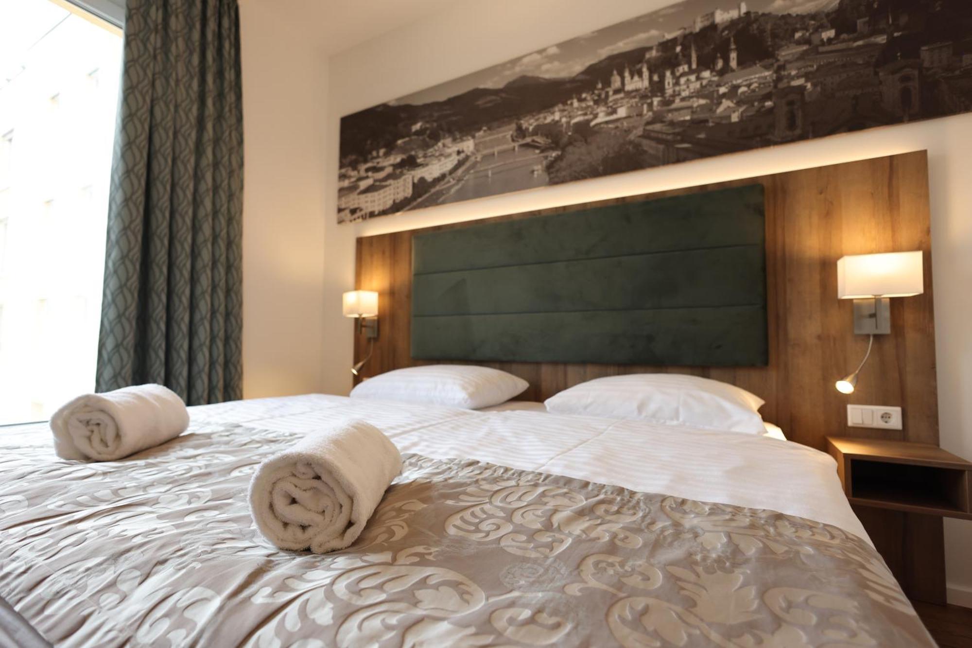 Altstadt Hotel Hofwirt Salzburg Exteriör bild