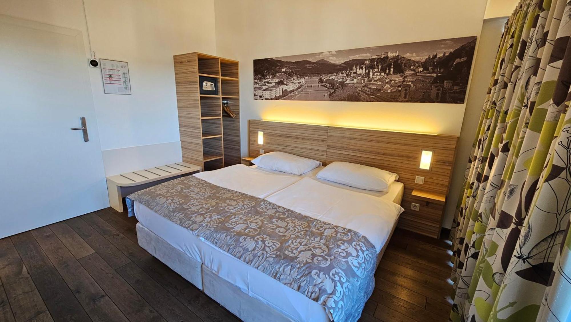 Altstadt Hotel Hofwirt Salzburg Rum bild