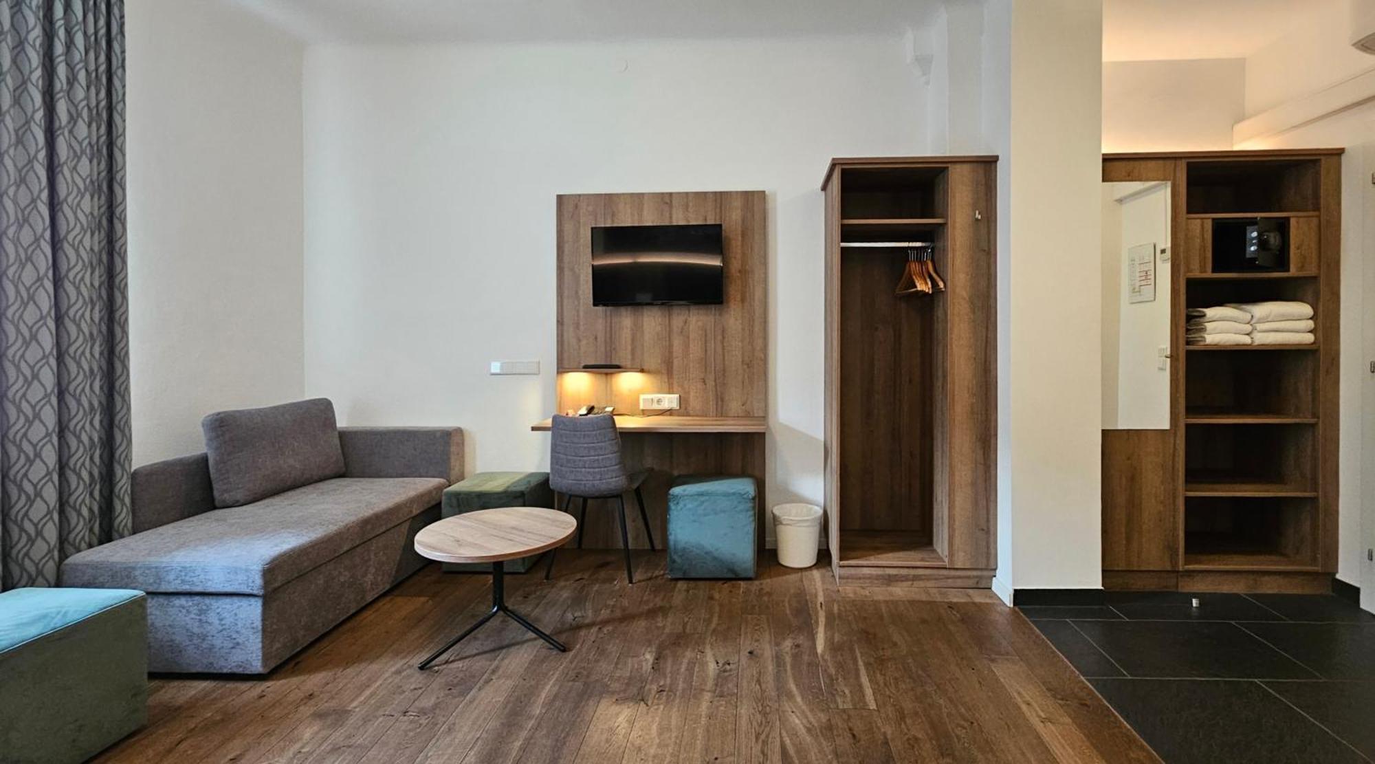 Altstadt Hotel Hofwirt Salzburg Rum bild